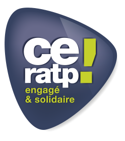Logo CE RATP