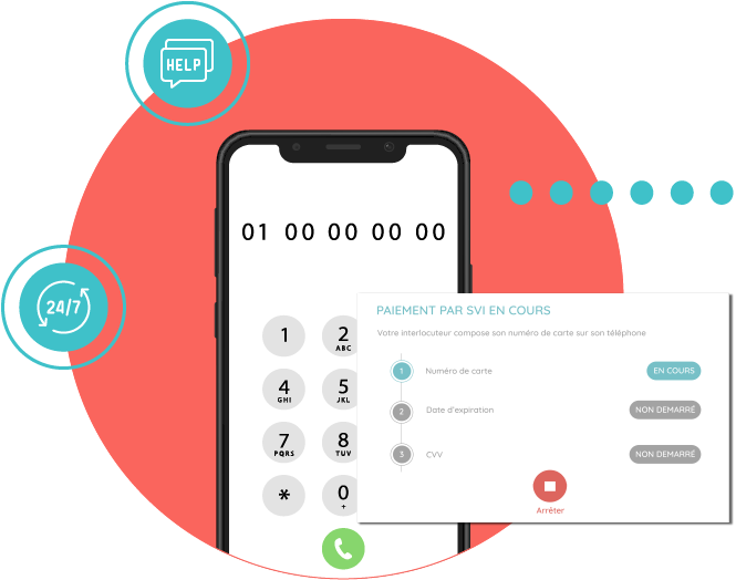 Paiement par SVI