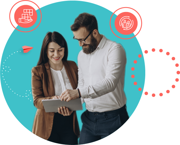 Des partenaires INO, solution centre de contact