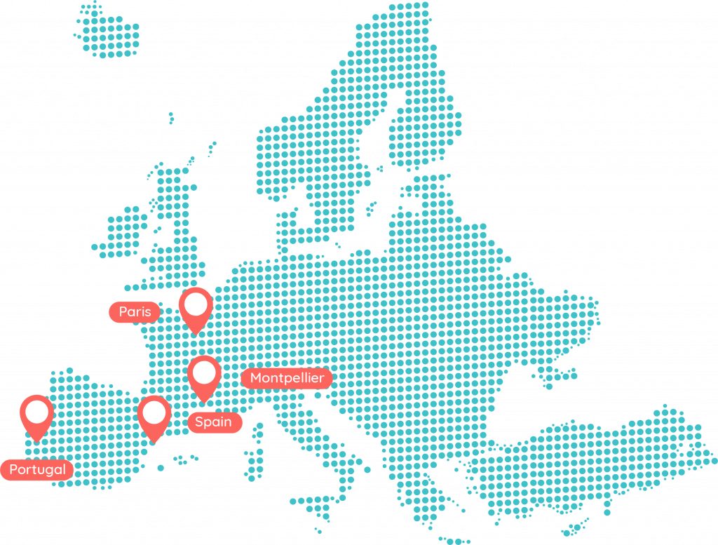our offices worldwide