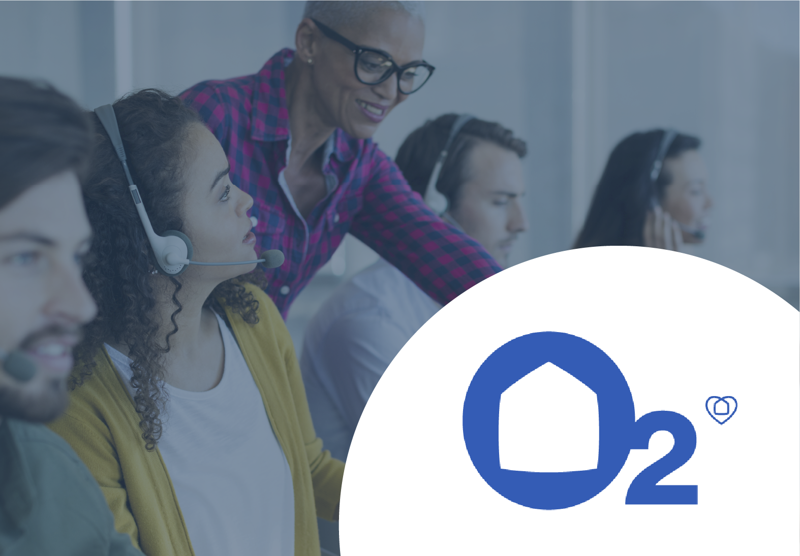 Expérience client expérience collaborateur O2 Care Services !