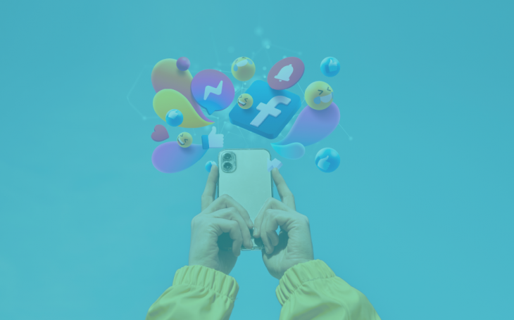 Réseaux sociaux messaging pour la relation client