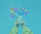 Réseaux sociaux messaging pour la relation client