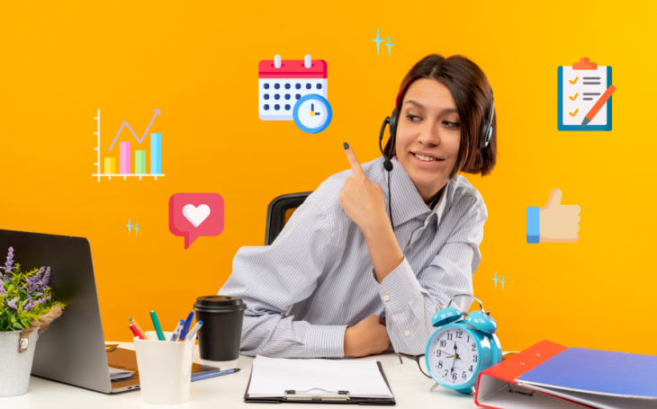 Power Up Your Team: 5 Strategies to Boost Contact Center Agent Productivity