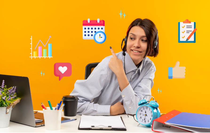 Power Up Your Team: 5 Strategies to Boost Contact Center Agent Productivity