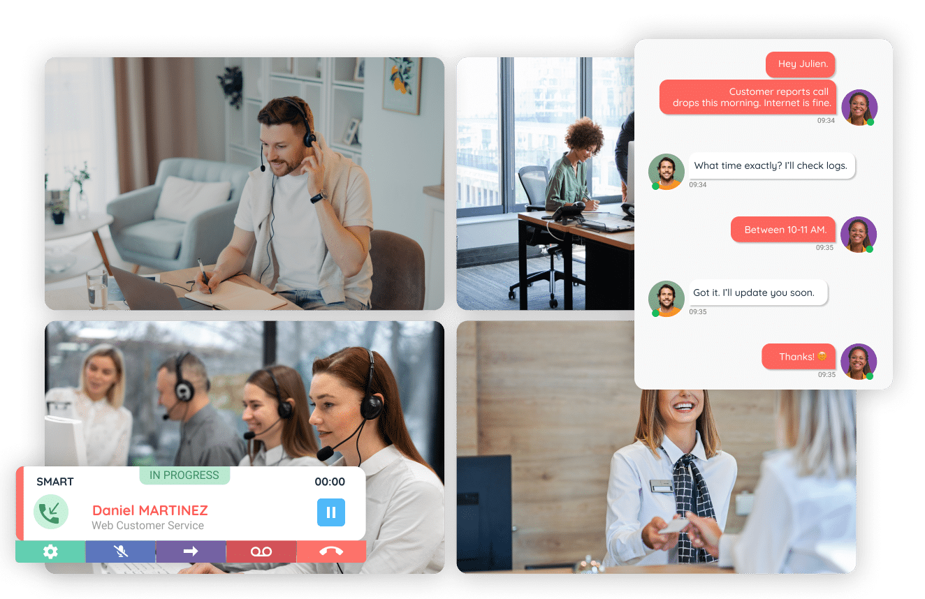 solutions teams company wide