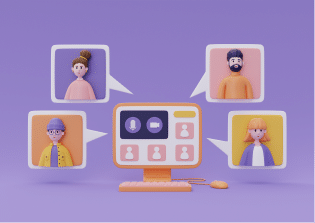 INO CX helps companies ensure telephony service continuity by supporting distributed teams during crises.