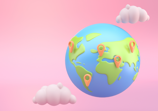about us global presence