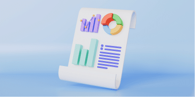 Rapports automatisés pour les décideurs avec KPIs et graphiques de performance du centre de contacts